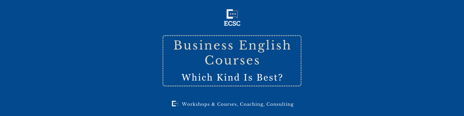 Business English Courses in Thailand