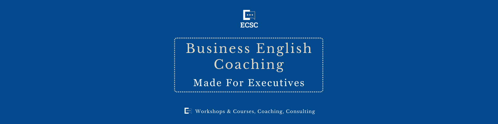 Business English Coaching in Bangkok