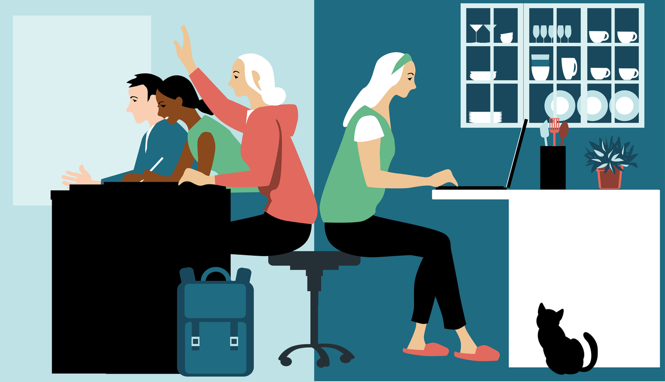 Online vs. In-Person English Training in Thailand