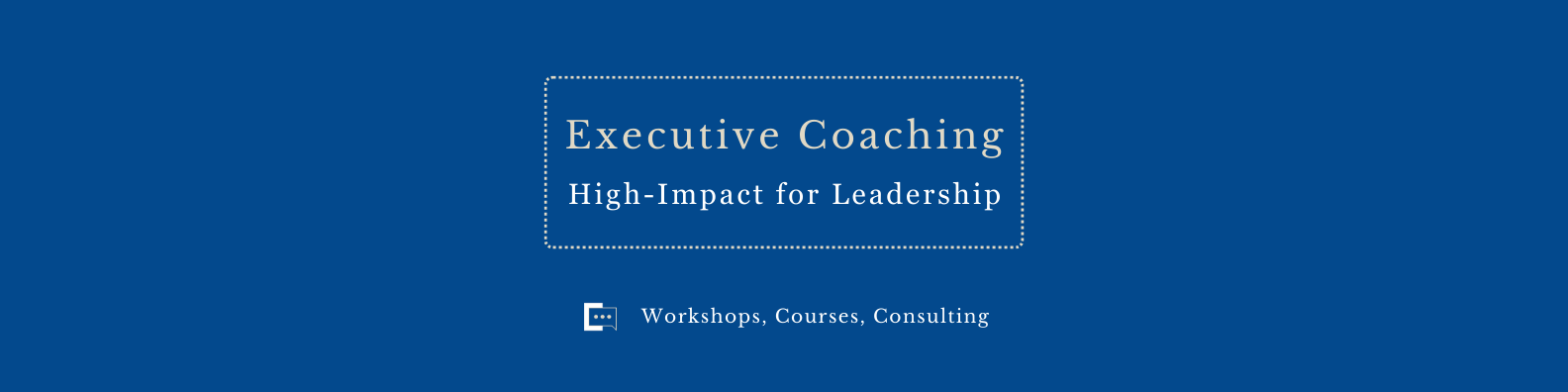 4Website Blog Executive Coaching