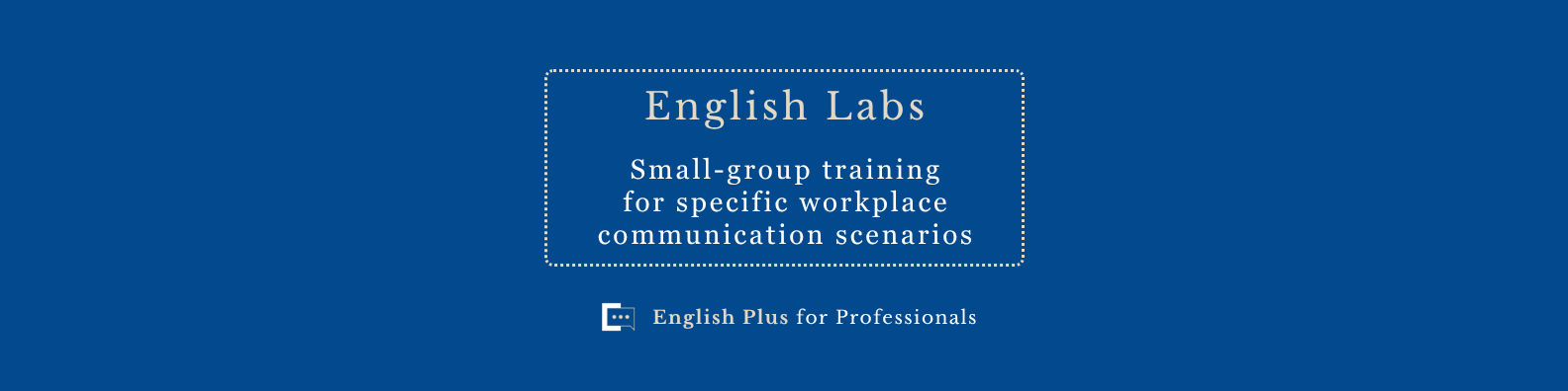 Website Blog English Labs