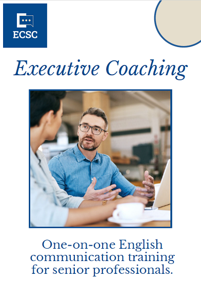 Executive Coaching by ECSC Thailand